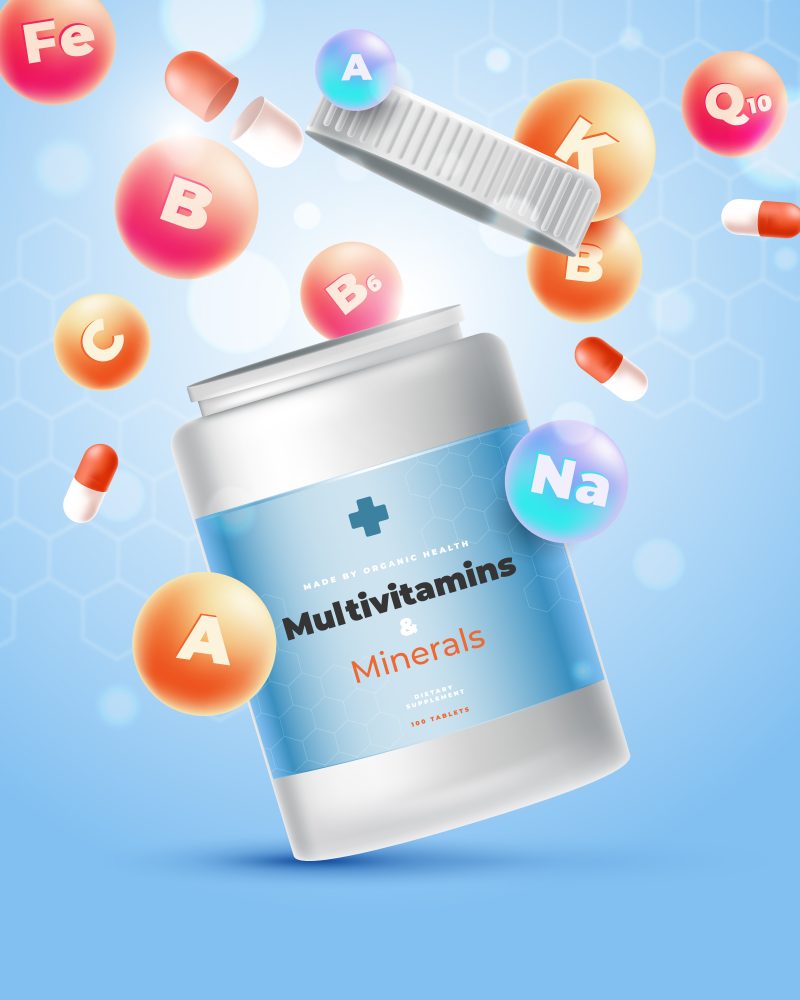 multivitamin