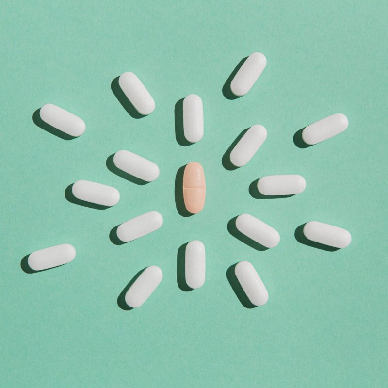 top-view-assortment-medical-drugs-table